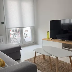 Apartamento Plentzia, Junto Al Puerto, Plentzia