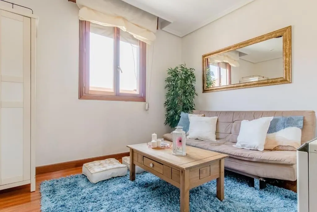 Bilbao-Barakaldo Cerca Del Bec 5'/ A 15' De Bilbao Apartman