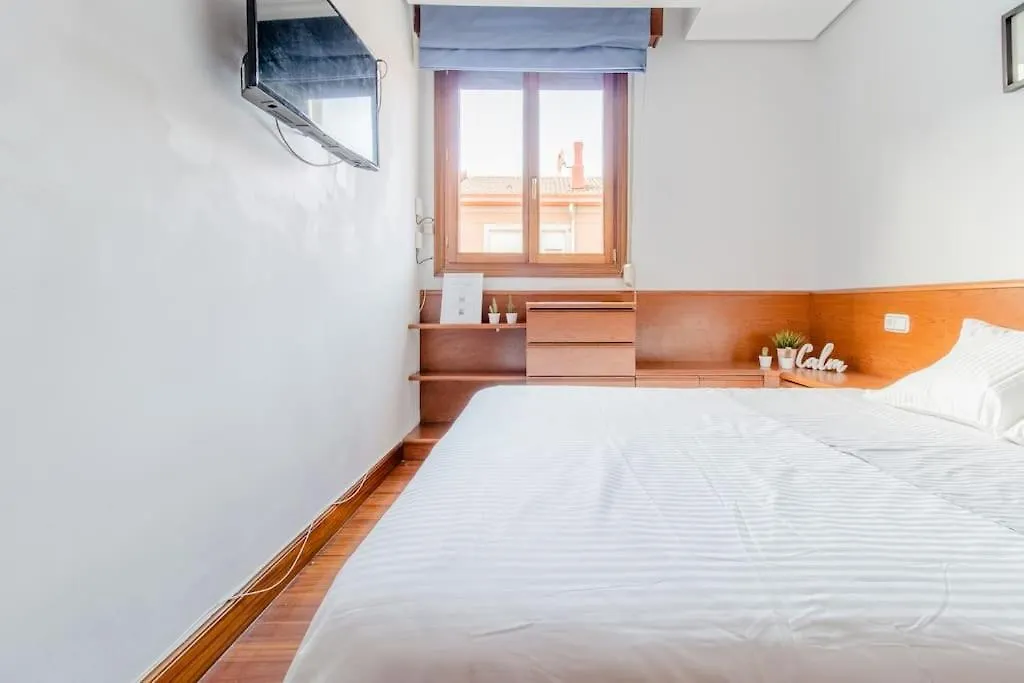 Bilbao-Barakaldo Cerca Del Bec 5'/ A 15' De Bilbao Apartman Spanyolország