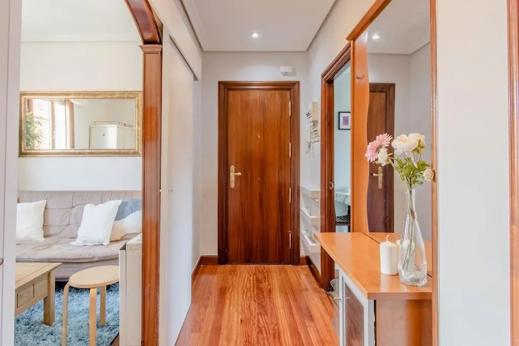 Bilbao-Barakaldo Cerca Del Bec 5'/ A 15' De Bilbao Apartman