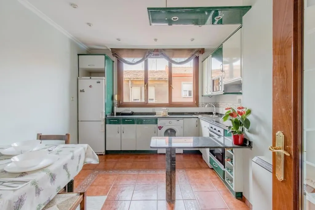 Bilbao-Barakaldo Cerca Del Bec 5'/ A 15' De Bilbao Apartman